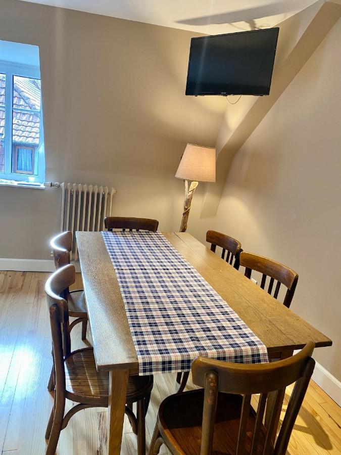 Apartment Alsacienne De