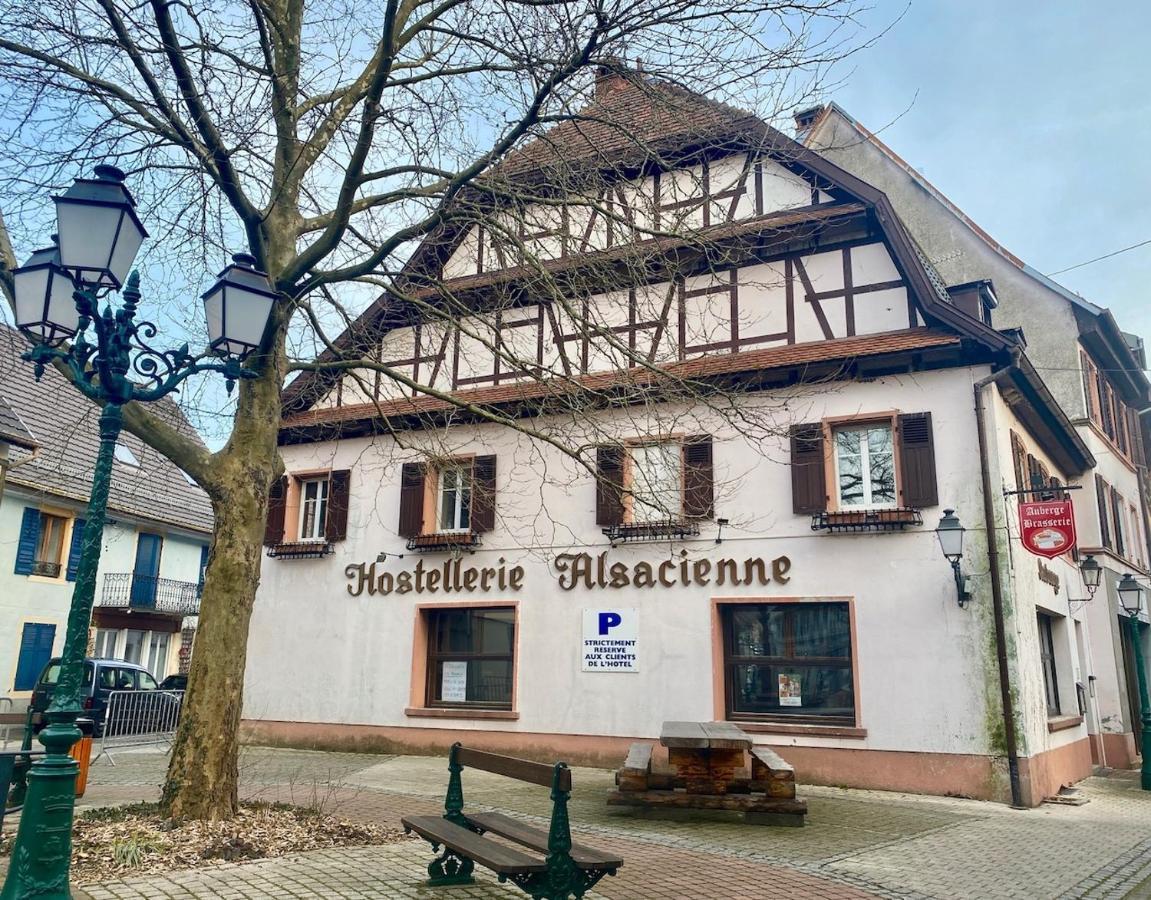 Alsacienne De * Masevaux-Niederbruck