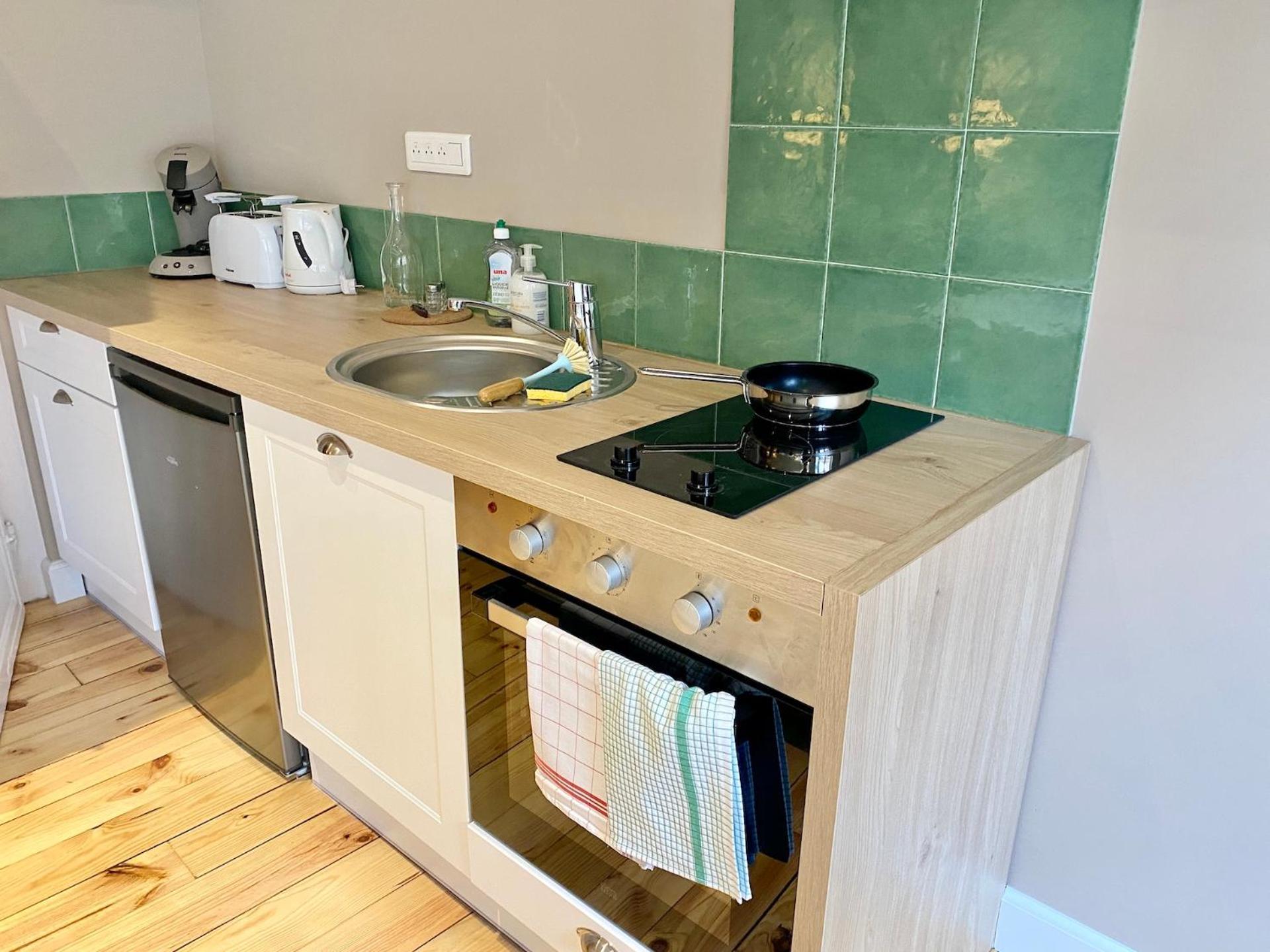 Alsacienne De Apartment *